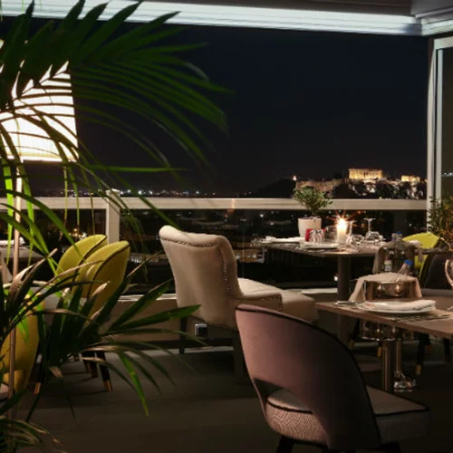 2 μενού με ιδιαίτερο concept